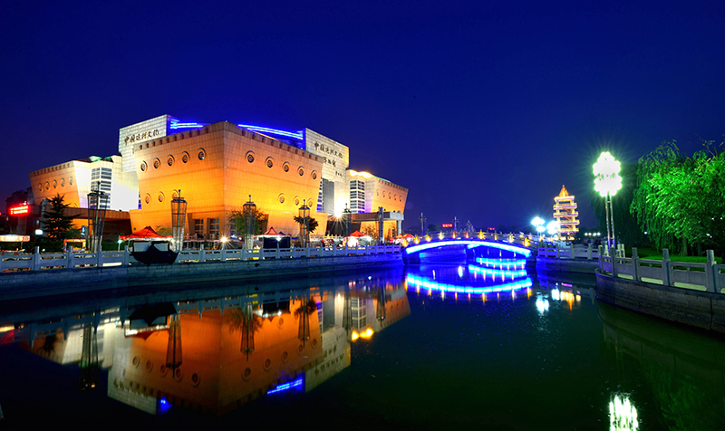 中国运河文化博物馆