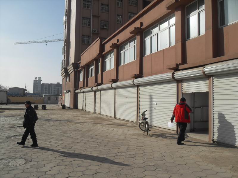 李太屯临街商铺可租可售！