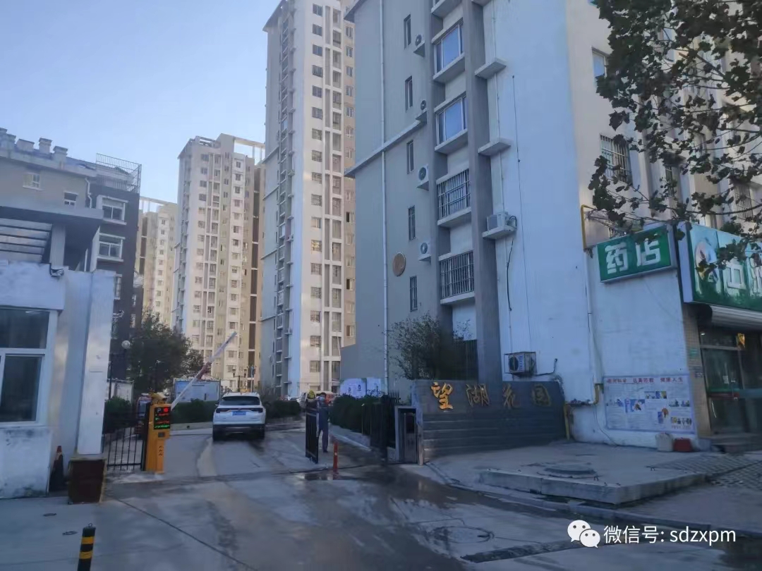 聊城望湖花园房产