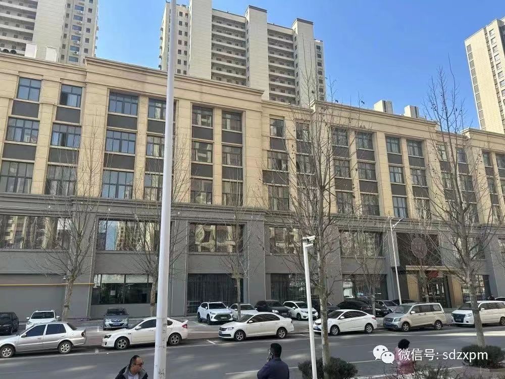 陈口家园临街综合楼招商进行中......